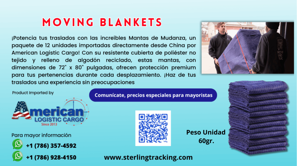 Moving Blankets